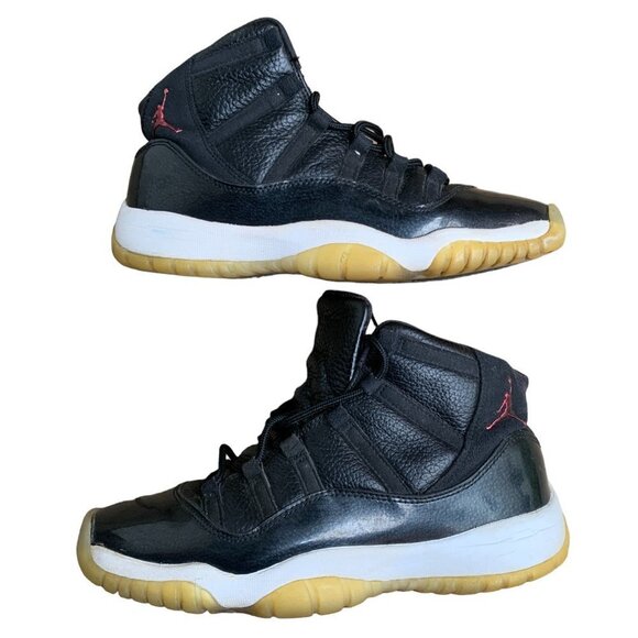 Rare Air Jordan 11 Retro 72-10 Size 7 - Picture 1 of 12